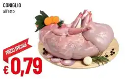 Famila Coniglio offerta
