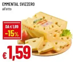 Famila Emmental svizzero offerta