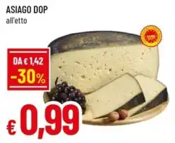 Famila Asiago dop offerta