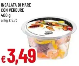 Famila Insalata di mare con verdure offerta