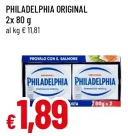 Famila Philadelphia original offerta