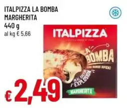 Famila Italpizza la bomba margherita offerta