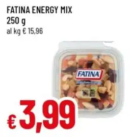 Famila Fatina energy mix offerta