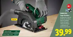 Lidl PARKSIDE Sega circolare offerta