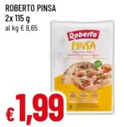 Famila Roberto pinsa offerta