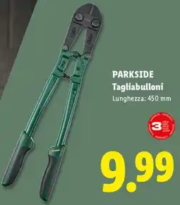 Lidl PARKSIDE Tagliabulloni offerta