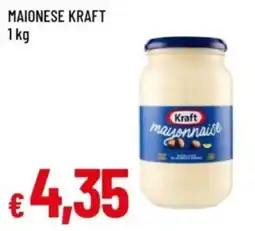 Famila Maionese KRAFT offerta