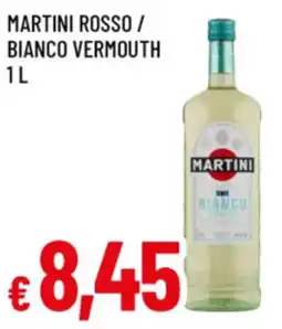 Famila Martini rosso/ bianco vermouth offerta