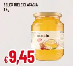Famila Selex miele di acacia offerta