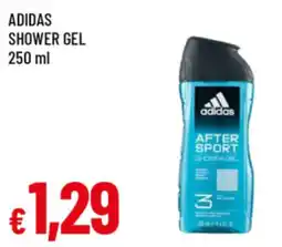 Famila Adidas shower gel offerta