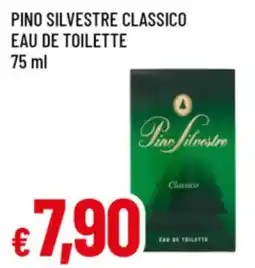 Famila Pino silvestre classico eau de toilette offerta