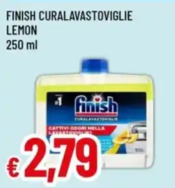 Famila Finish curalavastoviglie lemon offerta