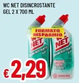 Famila Wc net disincrostante gel offerta