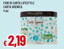 Famila Fior di carta lifestyle carta igienica offerta