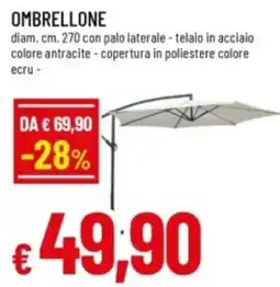 Famila Ombrellone offerta
