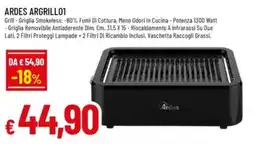 Famila ARDES ARGRILL01 offerta