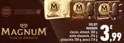Conad Gelati MAGNUM offerta