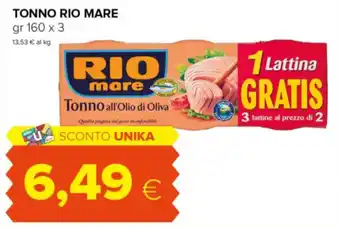 Tonno RIO MARE
