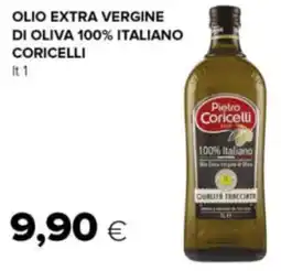 Oasi Olio extra vergine di oliva 100% italiano CORICELLI offerta