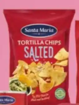 Oasi Santa Maria Tortilla chips offerta