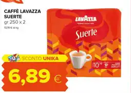 Oasi Caffè lavazza SUERTE offerta
