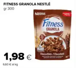 Oasi Fitness granola NESTLÉ offerta