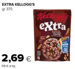 Oasi Extra KELLOGG'S offerta