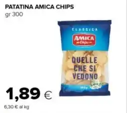 Oasi Patatina AMICA CHIPS offerta