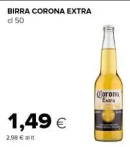 Oasi Birra corona extra offerta