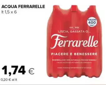 Acqua FERRARELLE