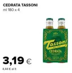Oasi Cedrata TASSONI offerta