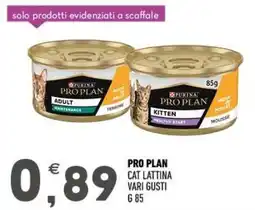 Ayoka Pro plan cat lattina offerta