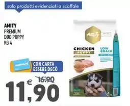 Ayoka Amity premium dog puppy offerta