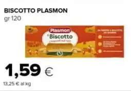 Oasi Biscotto PLASMON offerta