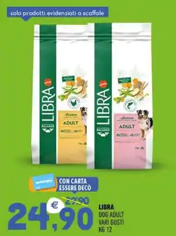 Ayoka Libra dog adult offerta