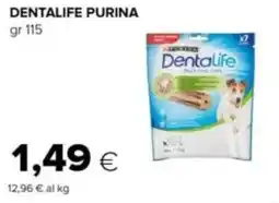 Oasi Dentalife PURINA offerta