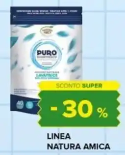 Oasi Linea NATURA AMICA offerta