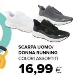 Oasi Scarpa uomo/ donna running offerta