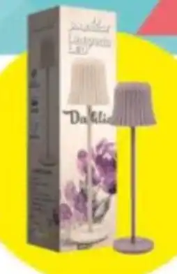 Oasi Lampada led ricaricabile da tavolo offerta