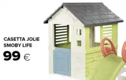 Oasi Casetta jolie smoby life offerta