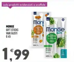 Ayoka Monge gift sticks offerta