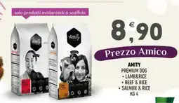 Ayoka Amity premium dog offerta