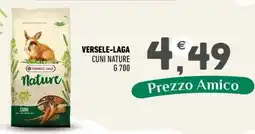 Ayoka Versele-laga cuni nature offerta