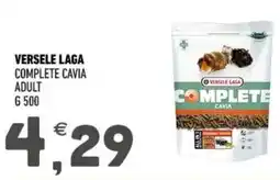 Ayoka Versele laga complete cavia adult offerta