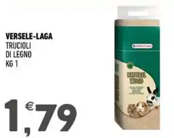 Ayoka Versele-laga trucioli di legno offerta