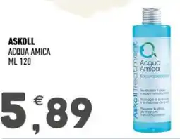 Ayoka Askoll acqua amica offerta