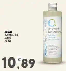 Ayoka Askoll ultrafast bio active offerta