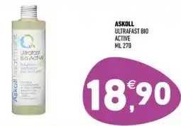 Ayoka Askoll ultrafast bio active offerta