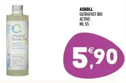 Ayoka Askoll ultrafast bio active offerta