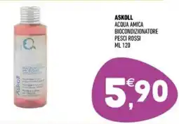 Ayoka Askoll acqua amica biocondizionatore pesci rossi offerta